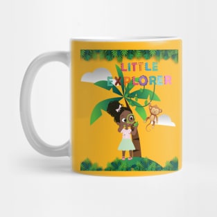 Little Explorer Mug